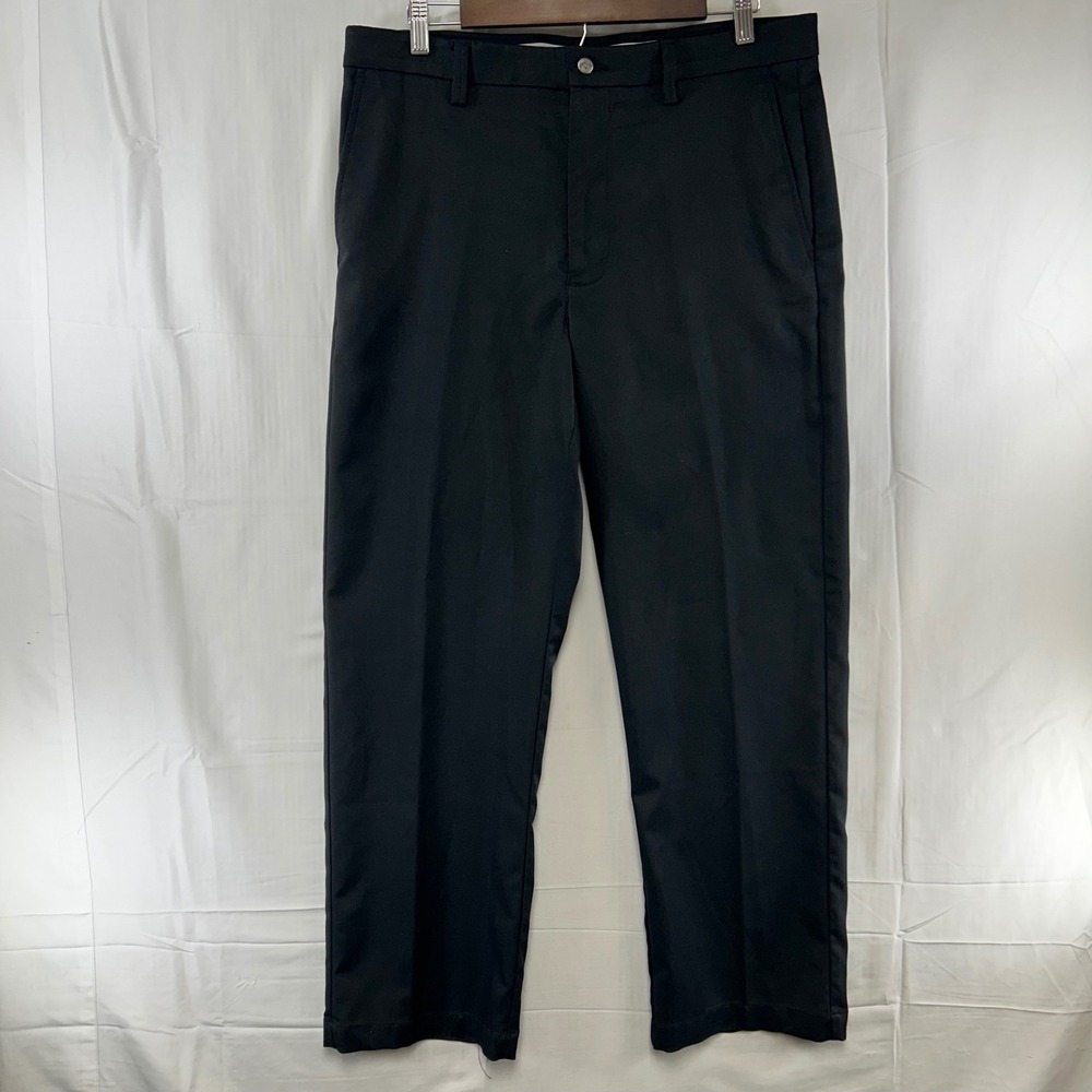 Callaway Golf Pants Mens 34x30 Black Performance Straight Leg